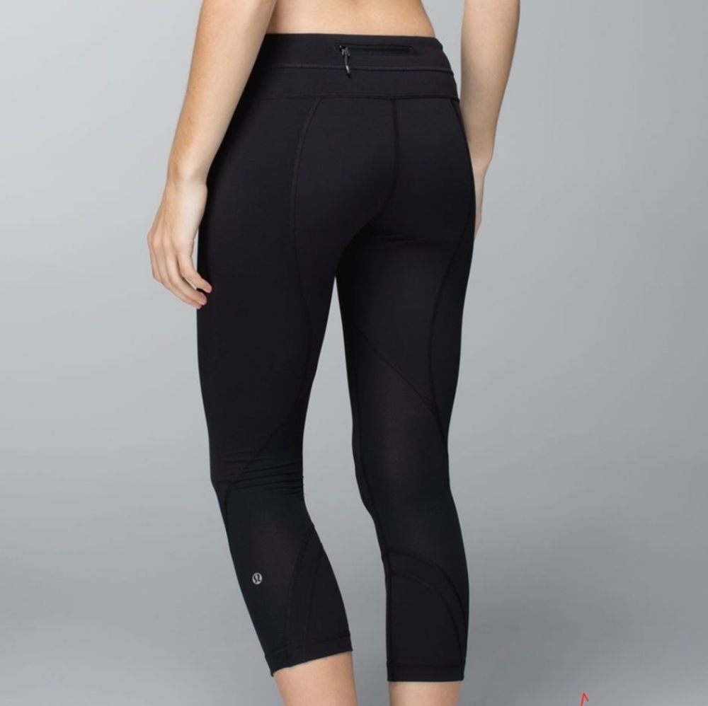 Lululemon Run Inspire II size 10